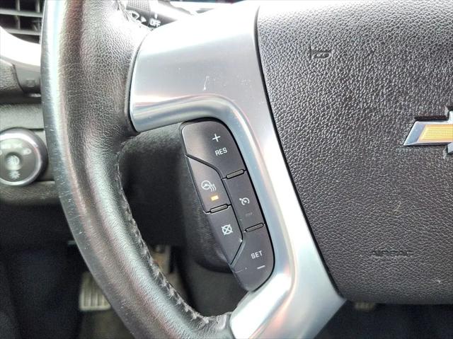 2016 Chevrolet Traverse LTZ
