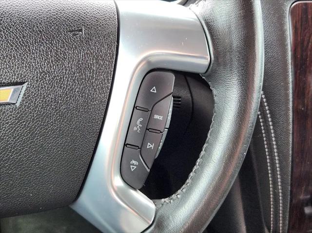 2016 Chevrolet Traverse LTZ