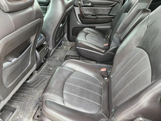 2016 Chevrolet Traverse LTZ