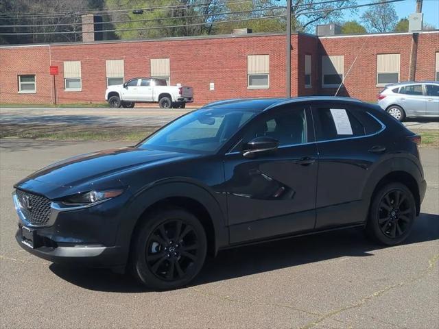 2025 Mazda CX-30 2.5 S Select Sport