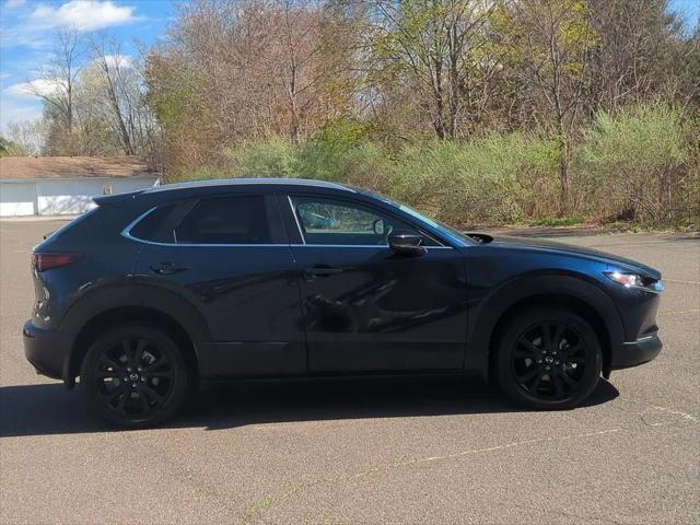2025 Mazda CX-30 2.5 S Select Sport