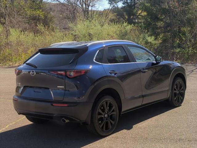 2025 Mazda CX-30 2.5 S Select Sport