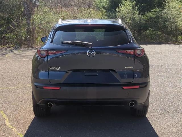2025 Mazda CX-30 2.5 S Select Sport