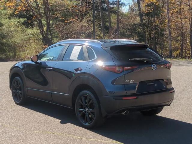 2025 Mazda CX-30 2.5 S Select Sport