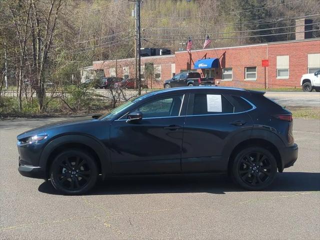 2025 Mazda CX-30 2.5 S Select Sport