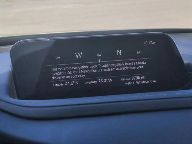 2025 Mazda CX-30 2.5 S Select Sport