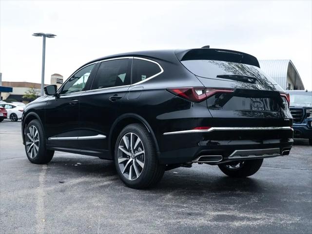 2026 Acura MDX Technology Package