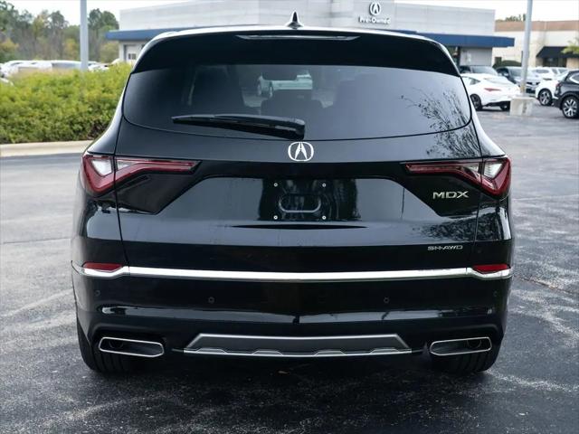 2026 Acura MDX Technology Package