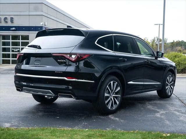 2026 Acura MDX Technology Package