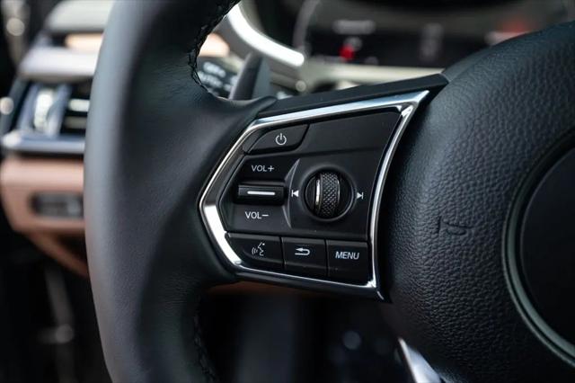 2026 Acura MDX Technology Package