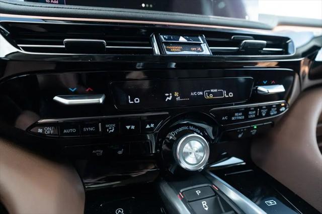 2026 Acura MDX Technology Package