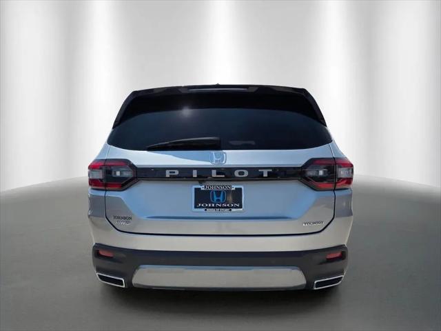 2026 Honda Pilot Touring
