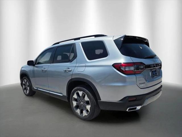 2026 Honda Pilot Touring