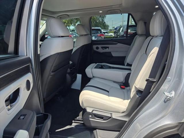 2026 Honda Pilot Touring