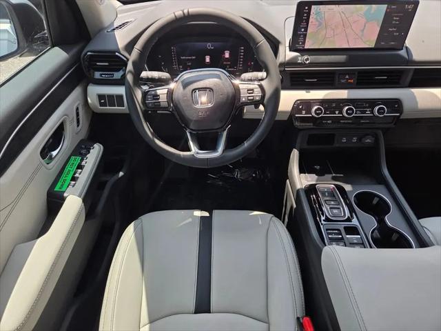 2026 Honda Pilot Touring