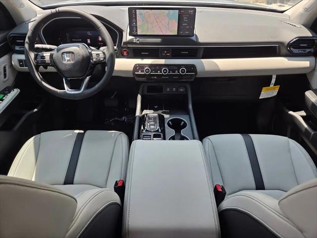 2026 Honda Pilot Touring