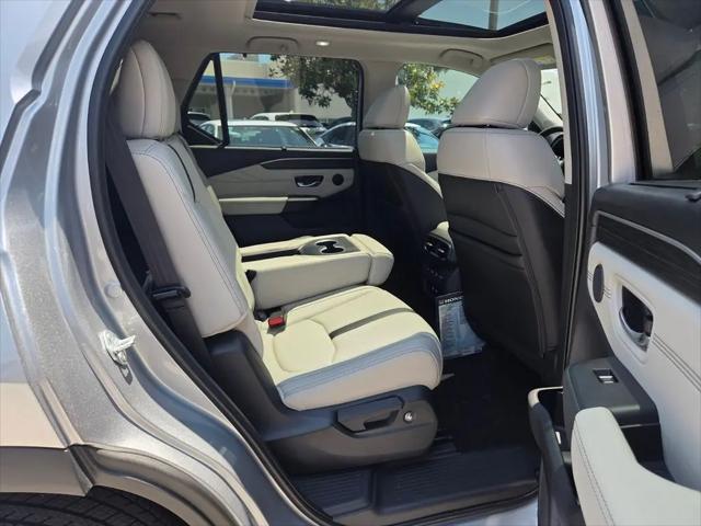 2026 Honda Pilot Touring
