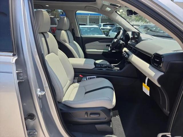 2026 Honda Pilot Touring
