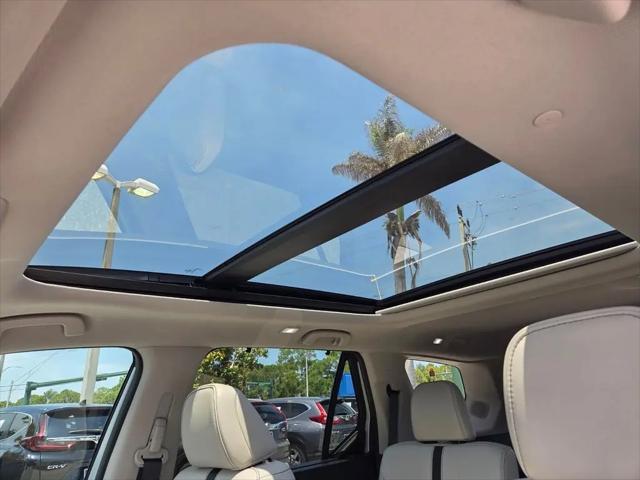 2026 Honda Pilot Touring
