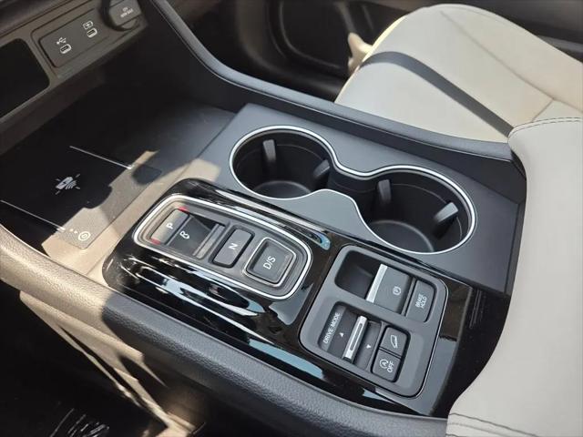 2026 Honda Pilot Touring