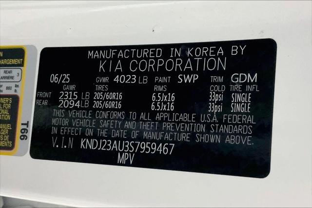 2025 Kia Soul LX