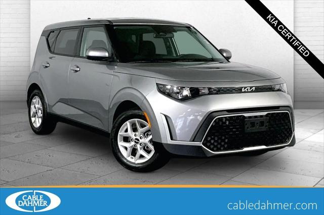 2025 Kia Soul LX for sale in Lees Summit, MO