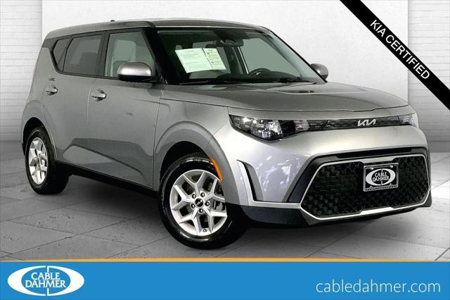 2025 Kia Soul LX for sale in Lees Summit, MO
