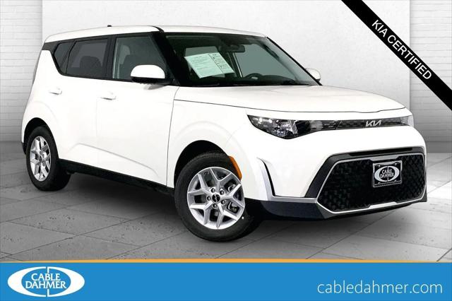 2025 Kia Soul LX for sale in Lees Summit, MO