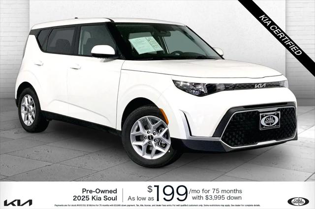 2025 Kia Soul LX for sale in Lees Summit, MO