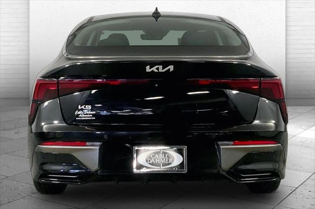 2025 Kia K5 LXS