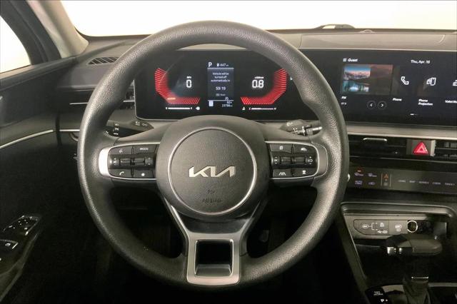 2025 Kia K5 LXS