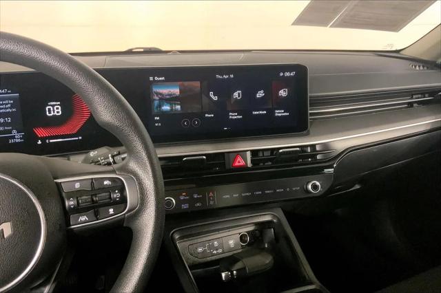 2025 Kia K5 LXS