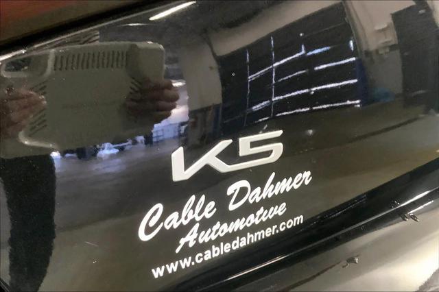 2025 Kia K5 LXS