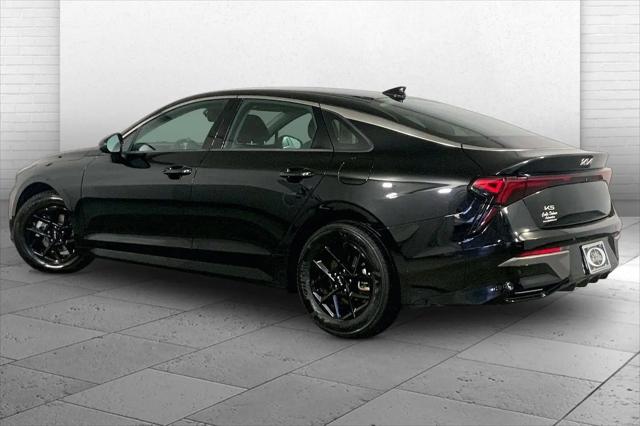 2025 Kia K5 LXS
