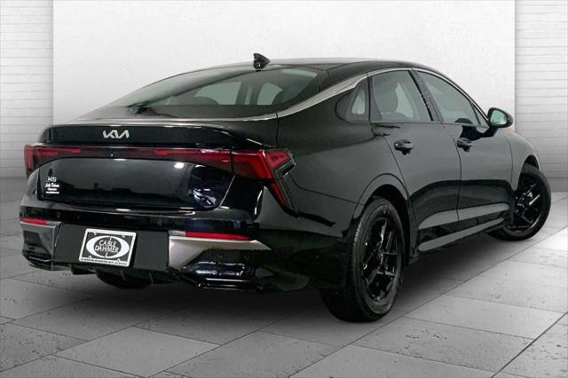 2025 Kia K5 LXS