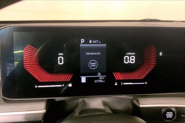 2025 Kia K5 LXS