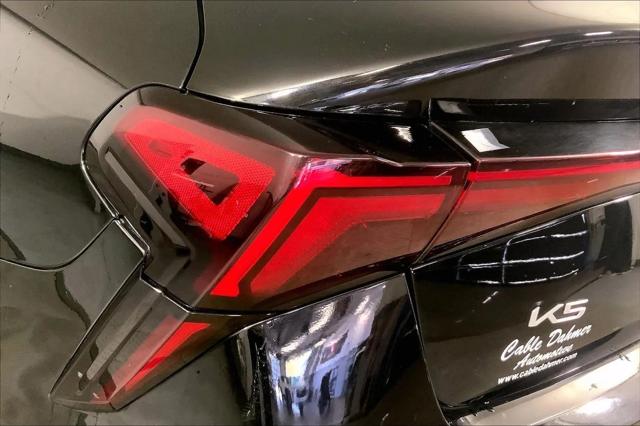 2025 Kia K5 LXS