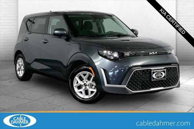 2025 Kia Soul LX for sale in Lees Summit, MO