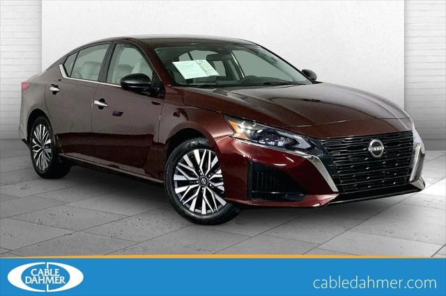 2025 Nissan Altima SV FWD for sale in Lees Summit, MO