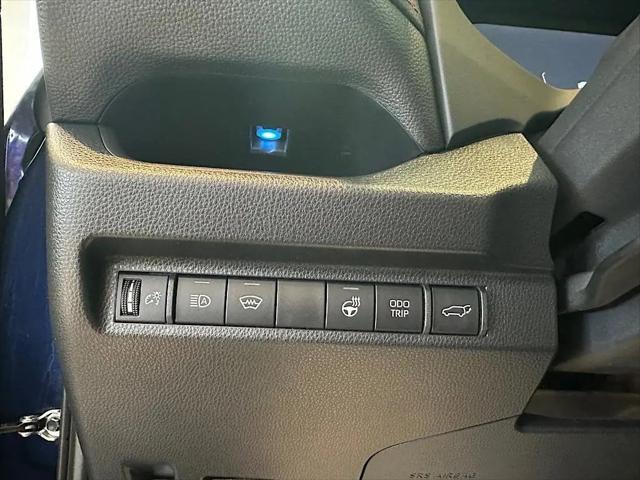 2025 Toyota RAV4 Plug-In Hybrid XSE