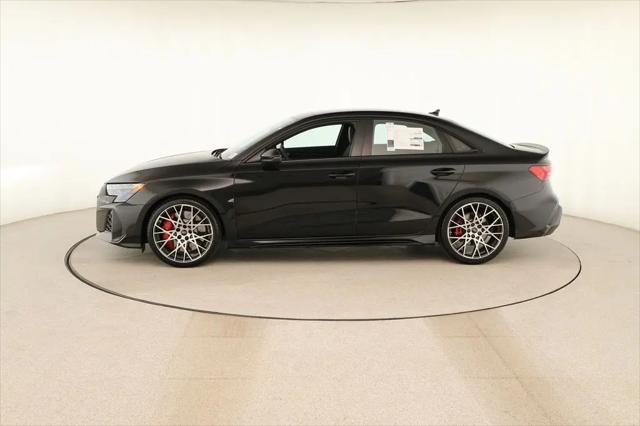 2026 Audi RS 3 TFSI quattro S tronic