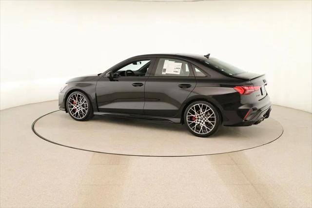 2026 Audi RS 3 TFSI quattro S tronic
