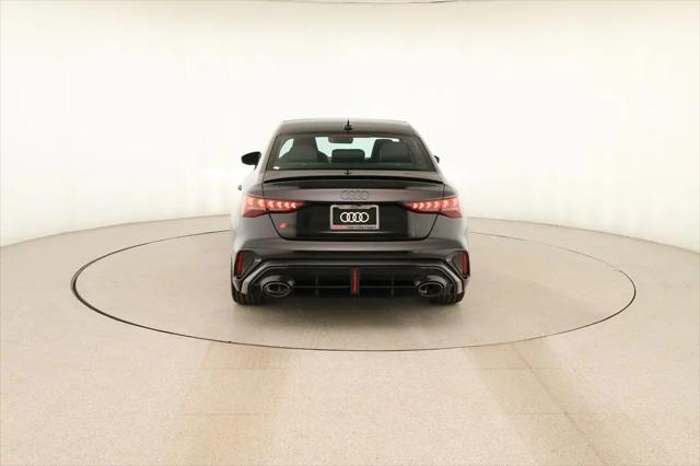 2026 Audi RS 3 TFSI quattro S tronic
