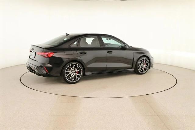 2026 Audi RS 3 TFSI quattro S tronic