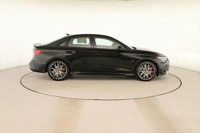 2026 Audi RS 3 TFSI quattro S tronic
