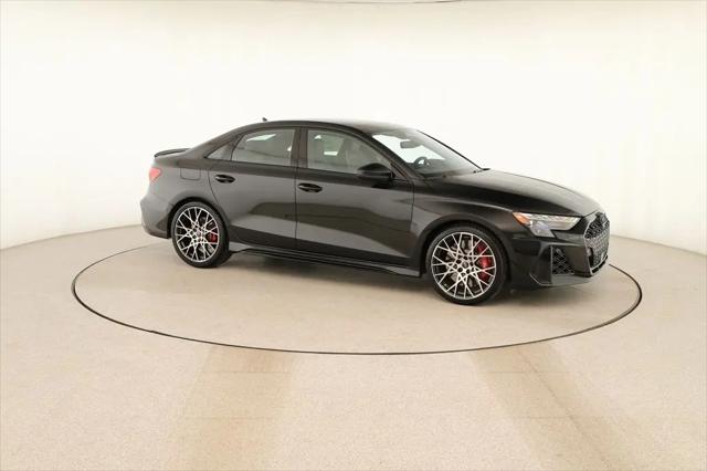 2026 Audi RS 3 TFSI quattro S tronic