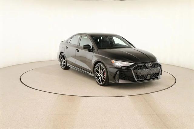 2026 Audi RS 3 TFSI quattro S tronic