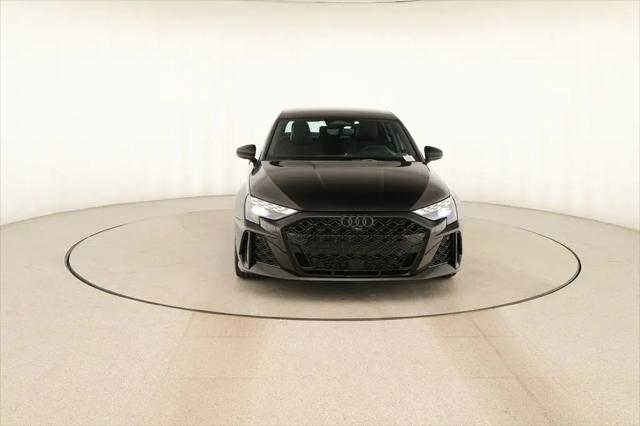 2026 Audi RS 3 TFSI quattro S tronic