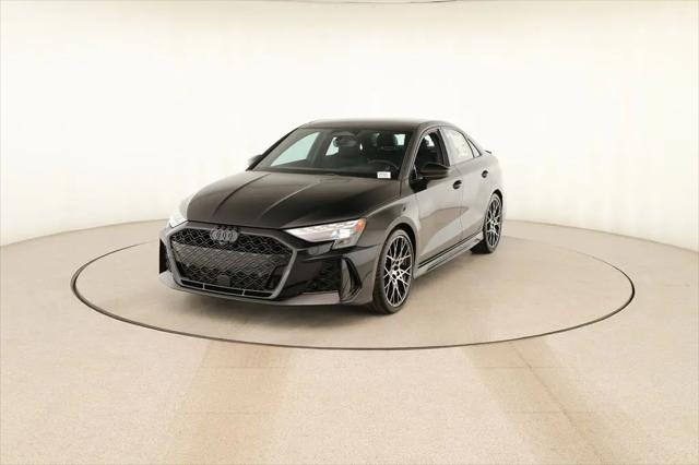 2026 Audi RS 3 TFSI quattro S tronic
