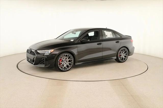 2026 Audi RS 3 TFSI quattro S tronic
